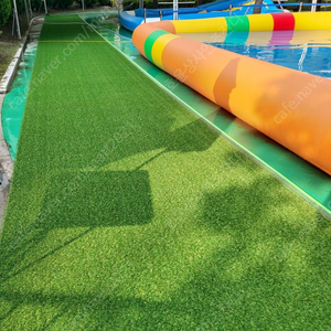 테라스인조잔디 조경용인조잔디 프리미엄 인조잔디 이미지