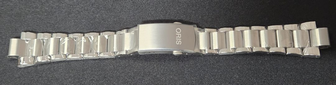 오리스 애커스 칼리버 400 41.5mm 청판 이미지