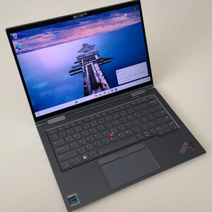 레노버 씽크패드 X1 요가 6세대 32GB RAM 이미지