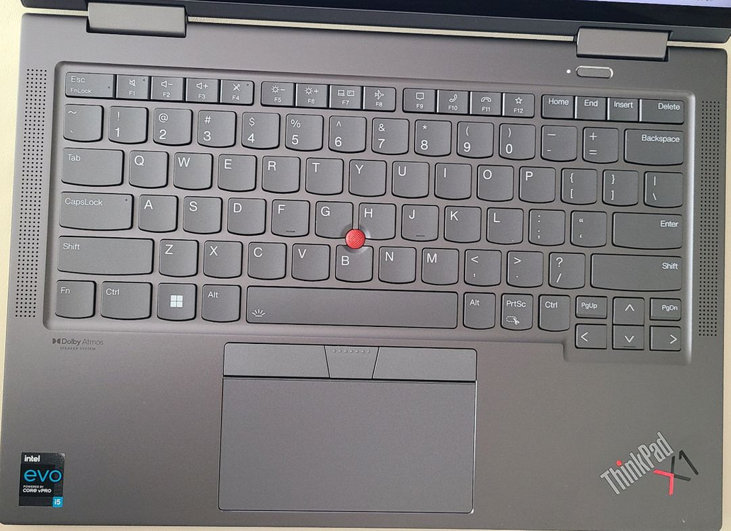 레노버 씽크패드 X1 요가 6세대 32GB RAM 이미지