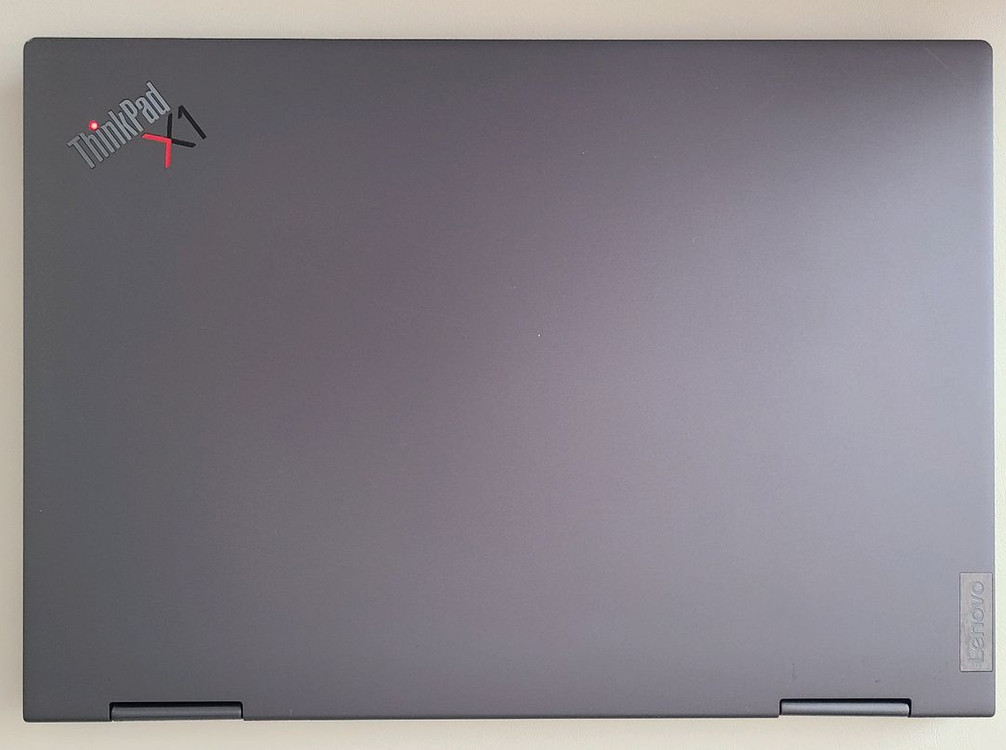 레노버 씽크패드 X1 요가 6세대 32GB RAM 이미지