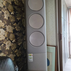 삼성전자 무풍에어컨 무풍클래식 (3구) 2in1 이미지