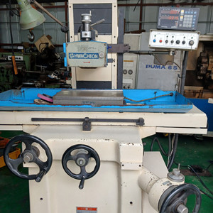 화천 성형연마기(2006년) 이미지