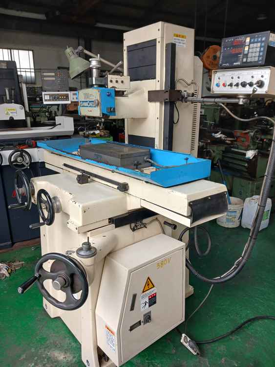 화천 성형연마기(2006년) 이미지