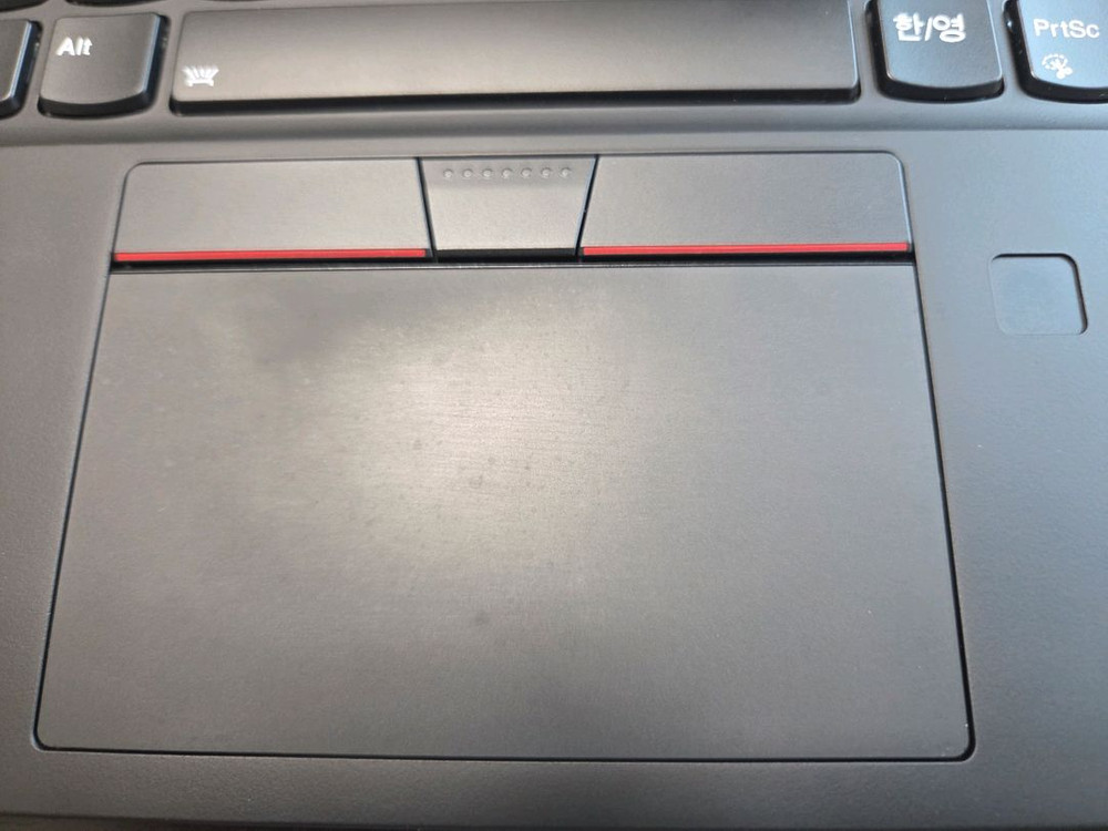 레노버 씽크패드 X1 카본 8세대 경량 노트북 이미지