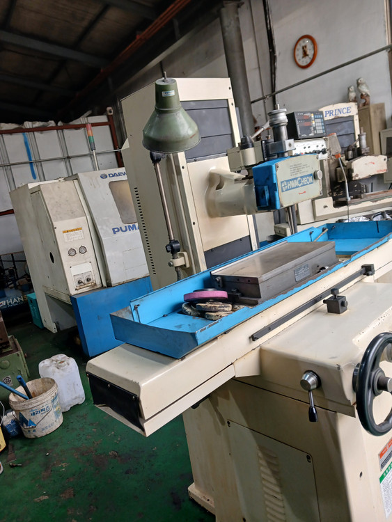 화천 성형연마기(2006년) 이미지