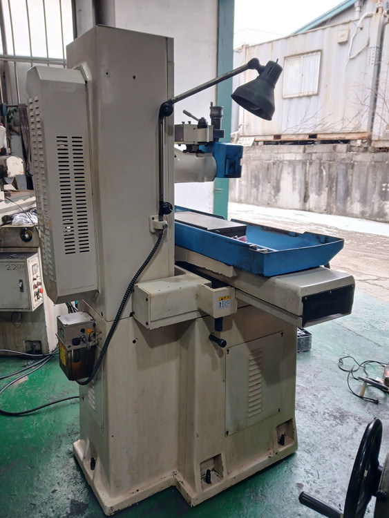 화천 성형연마기(2006년) 이미지