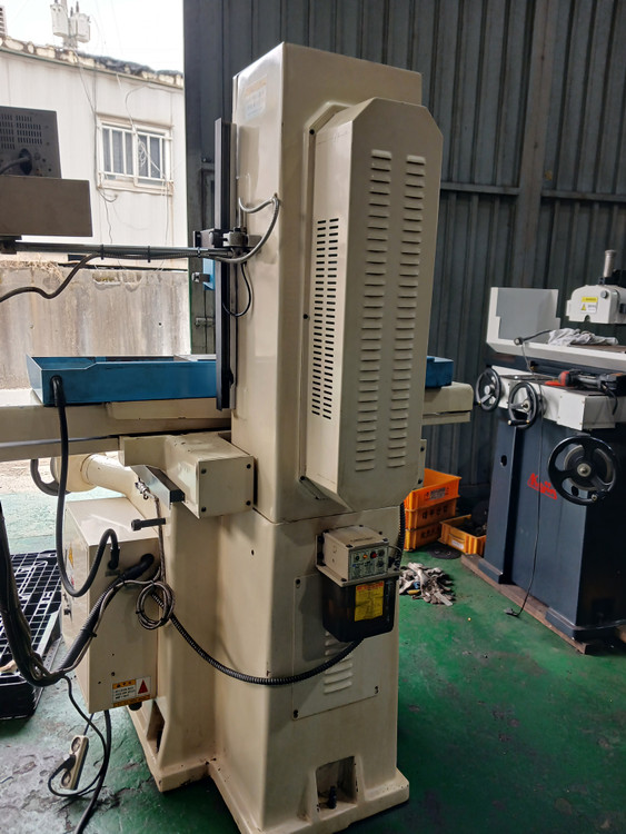 화천 성형연마기(2006년) 이미지