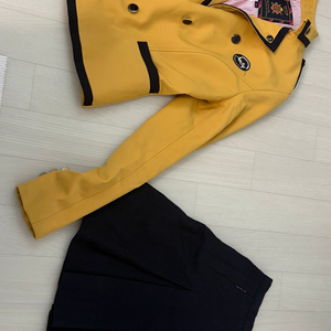 여성 교복 세트 이미지