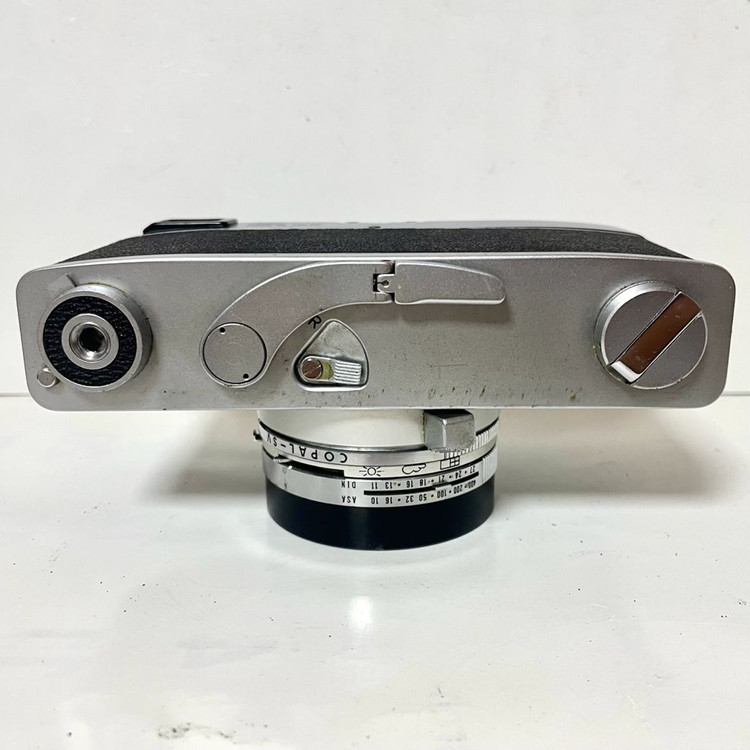 캐논 캐노넷 빈티지 필름카메라 (케이스, 삼각대 포함) 이미지