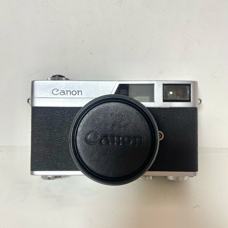캐논 캐노넷 빈티지 필름카메라 (케이스, 삼각대 포함) 이미지