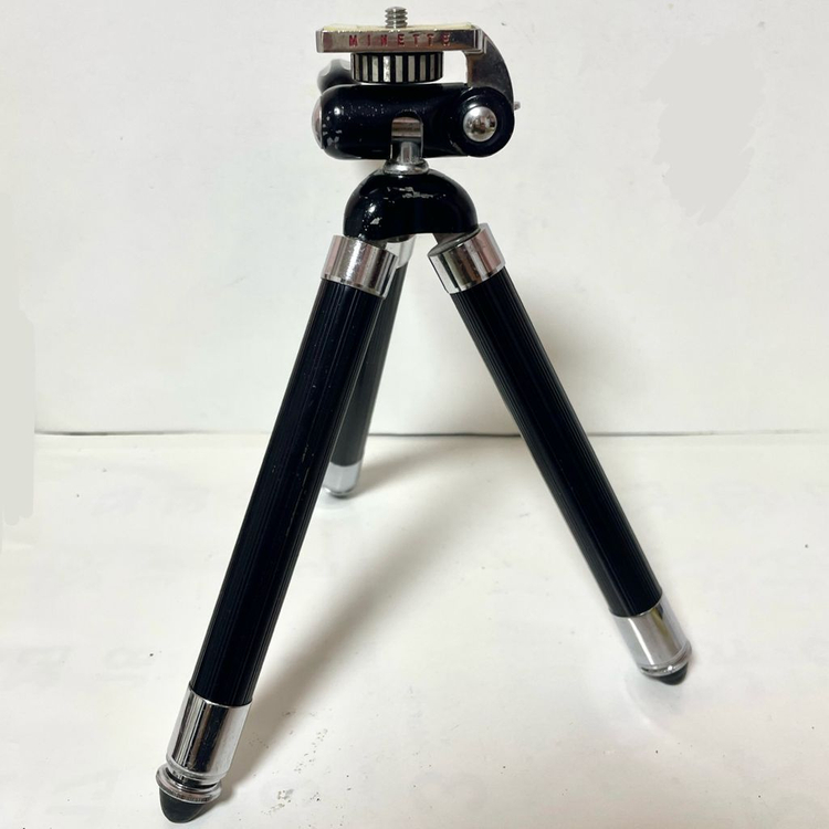 캐논 캐노넷 빈티지 필름카메라 (케이스, 삼각대 포함) 이미지