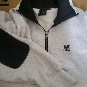 로맨틱크라운 반집업티 미디움 이미지