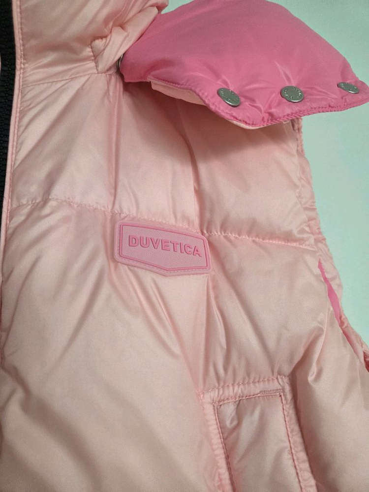 듀베티카 패딩조끼 42 이미지