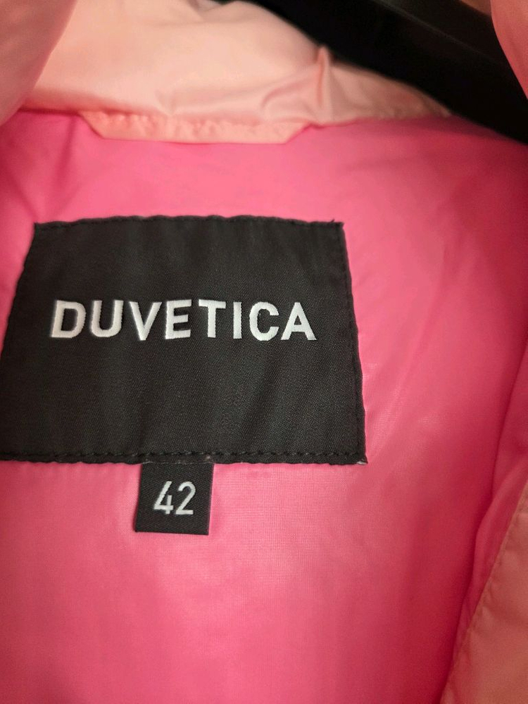 듀베티카 패딩조끼 42 이미지