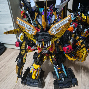 킹덤포스 그레이트 갓엠페러.모쇼 고쇼군.rg.hg가조립 건담 팝니다 이미지