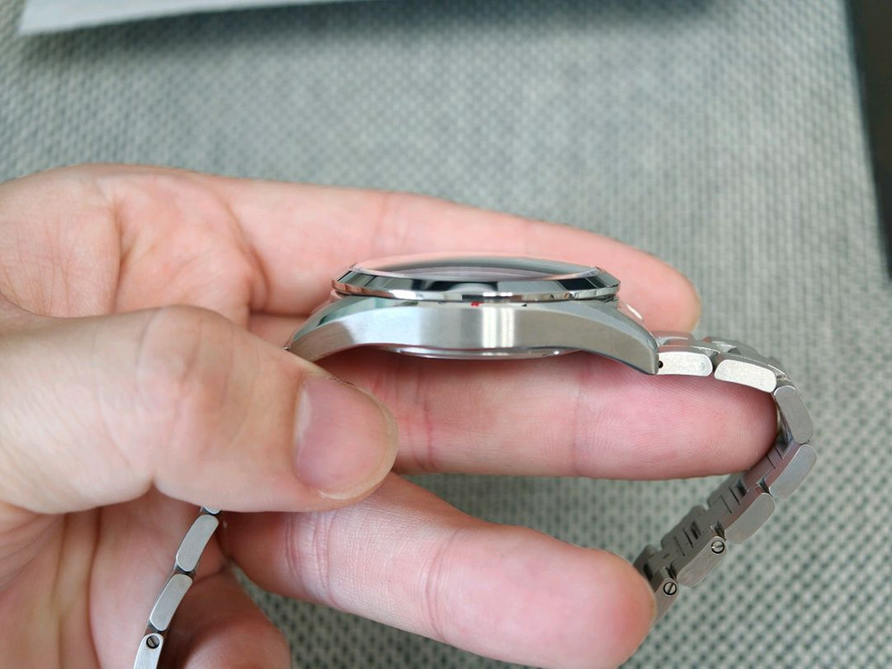 더 시티즌 밤바다 aq4090-59e 닥종이 한정판 이미지