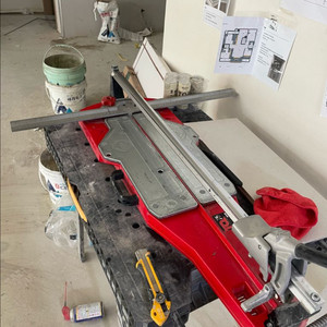 타일커터기 이미지