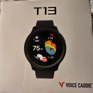 보이스캐디 T13 미사용 신품 31만 이미지