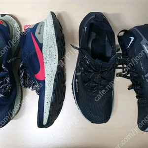 나이키 페가수스 트레일 3 고어텍스 - 270 , 나이키 페가수스 트레일4 고어텍스 - 270 이미지