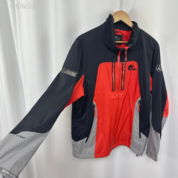 네파 남자 등산 아웃도어 춘추 집업자켓 100 이미지