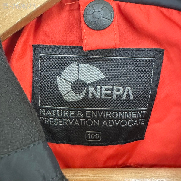 네파 남자 등산 아웃도어 춘추 집업자켓 100 이미지