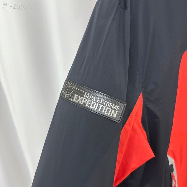 네파 남자 등산 아웃도어 춘추 집업자켓 100 이미지