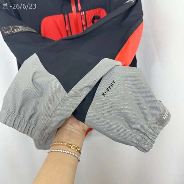 네파 남자 등산 아웃도어 춘추 집업자켓 100 이미지