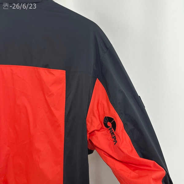 네파 남자 등산 아웃도어 춘추 집업자켓 100 이미지