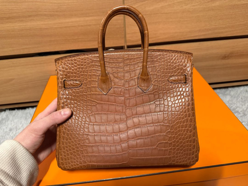 벌킨, 버킨25 올수공 엘리게이터 이미지