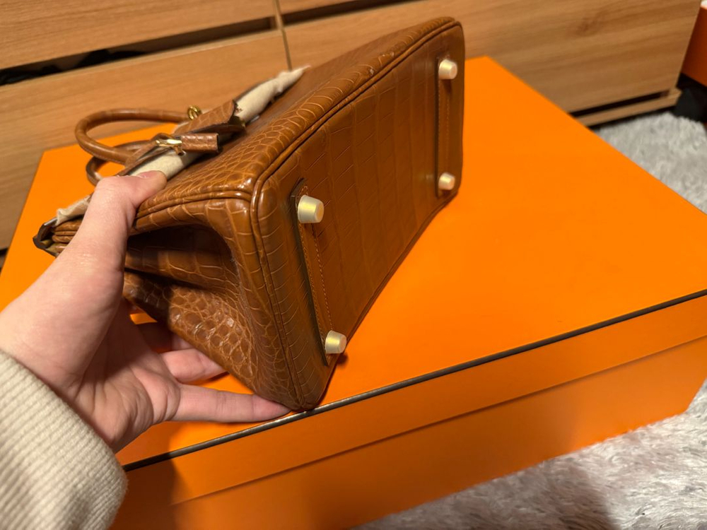 벌킨, 버킨25 올수공 엘리게이터 이미지