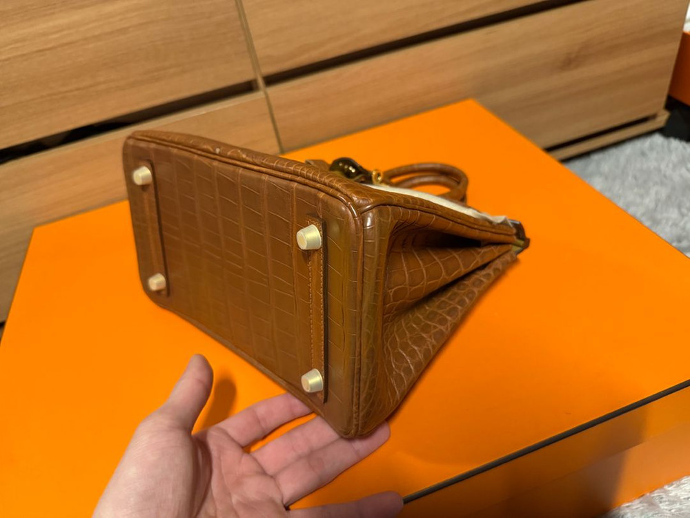 벌킨, 버킨25 올수공 엘리게이터 이미지