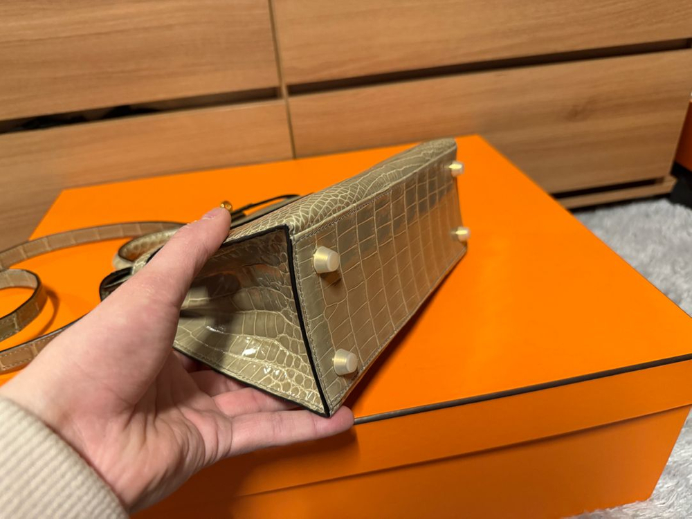 켈리25 올수공 엘리게이터 이미지