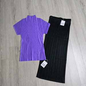 플리츠플리즈 미스트 ,베이직 스커트 ~ 이미지