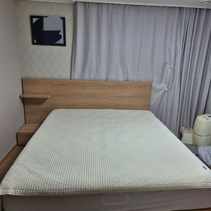 시몬스 D2178 프레임 이미지