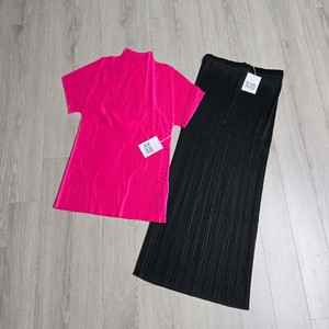 플리츠플리즈 미스트, 베이직 스커트 ~ 이미지