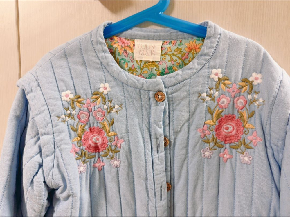 루이스미샤자켓 8y 이미지