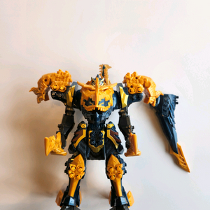 파워레인저 다이노소울, 류소우쟈 극장판 키시류진 이미지