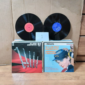 LP 음반 50장 일괄판매 (1 LP 턴테이블 오디오 앰프 스피커 이미지