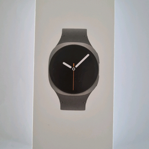 갤럭시워치8 그라파이트40 미개봉새상품LTE 이미지