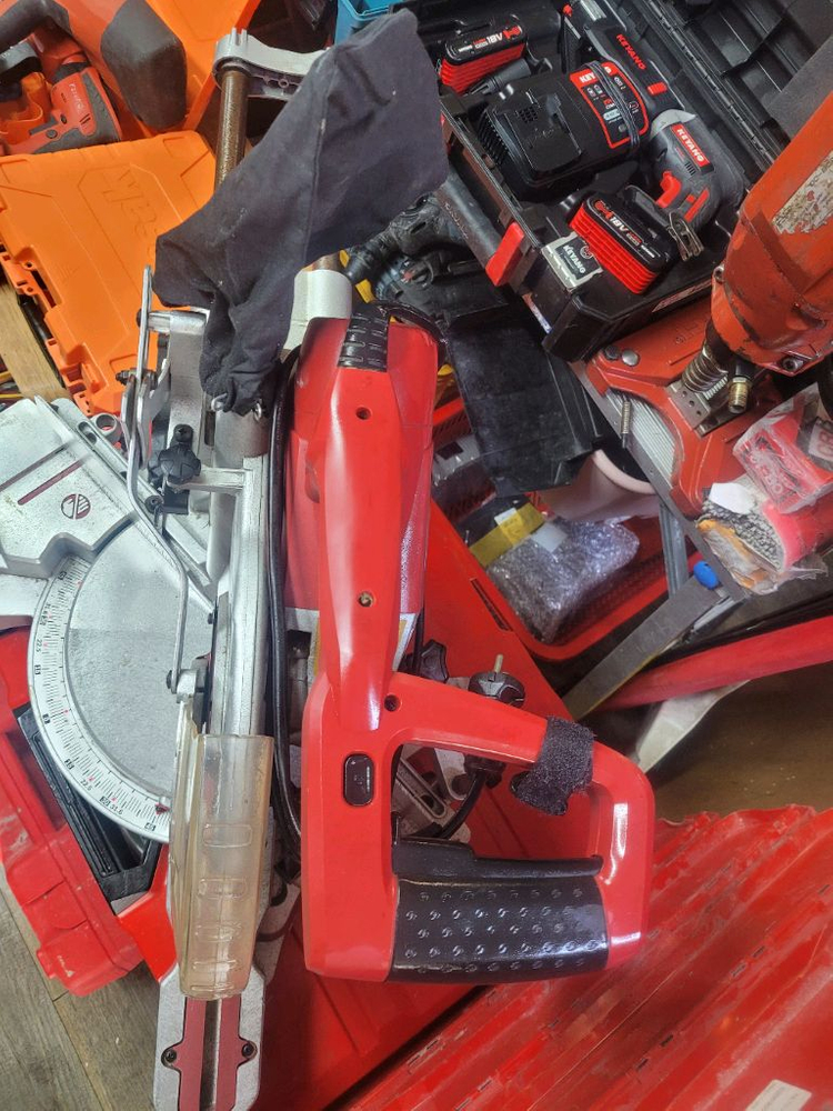 SKIL스킬슬라이딩각도절단기3160마이터쏘10인치 A급 이미지