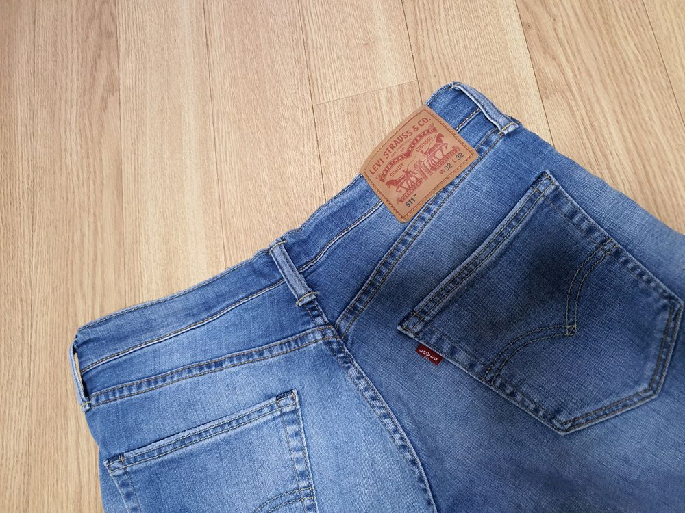 탐브라운 30 리바이스 511 이미지