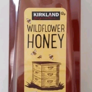 [택포] 커클랜드 꿀 2.27kg 1통 이미지