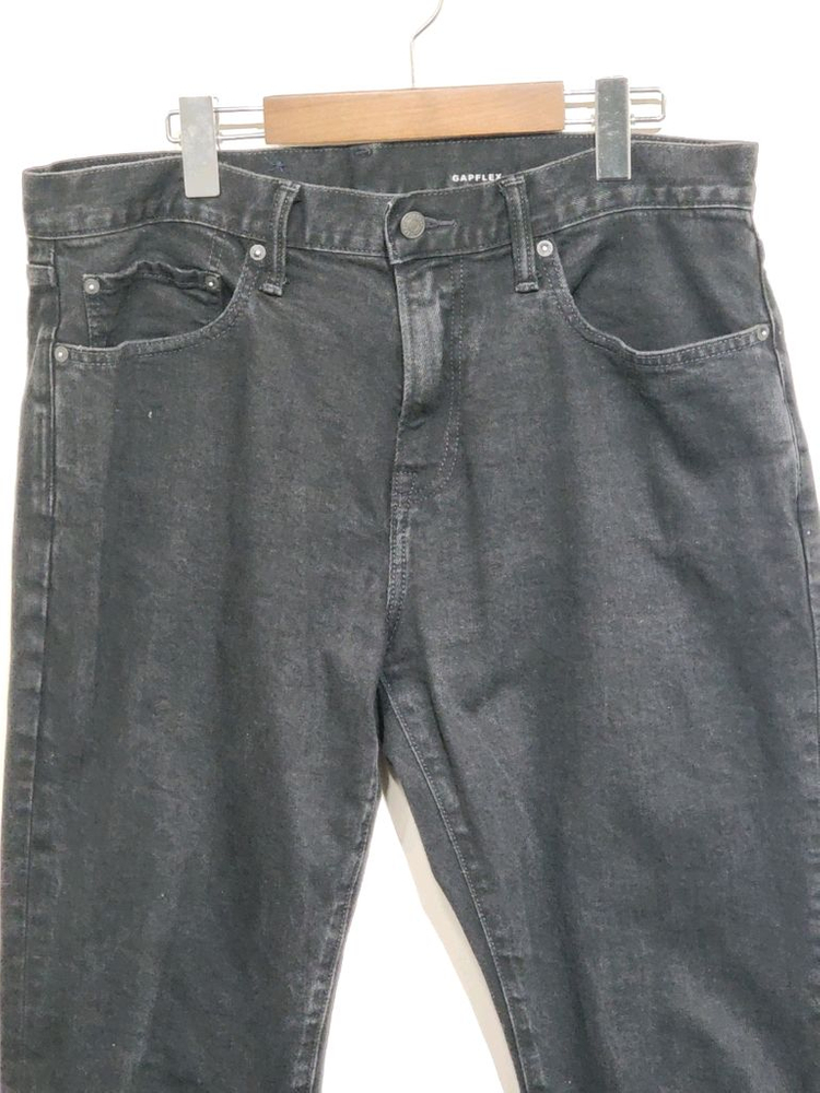 (34) 갭 청바지 블랙진 GAP 데님팬츠 스판 빈티지 이미지