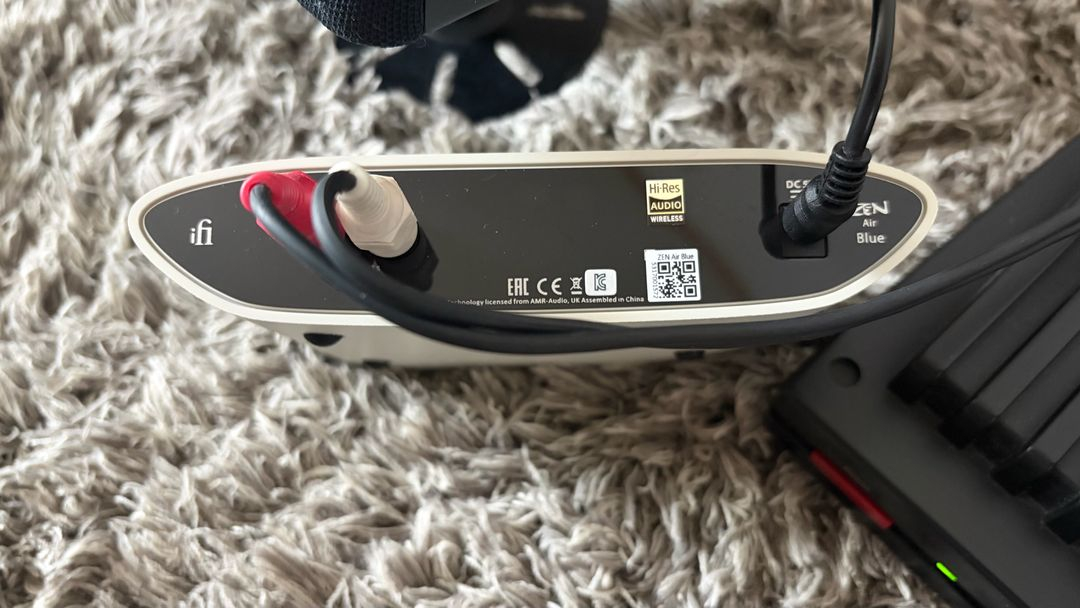 보스 101IT 스피커 & 1705 앰프 & iFi Zen DAC 이미지