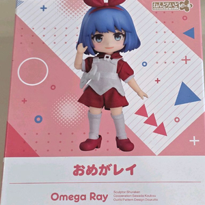 개봉) 오메가 시스터즈 오메가 레이 넨도로이드 돌 넨도돌 이미지