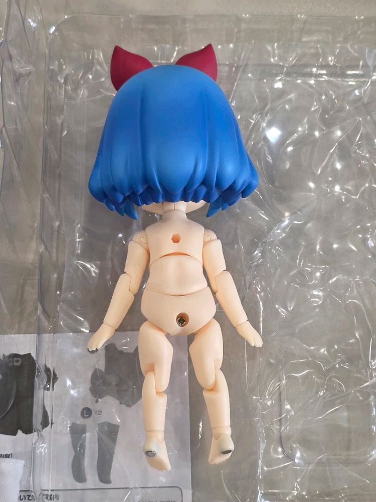 개봉) 오메가 시스터즈 오메가 레이 넨도로이드 돌 넨도돌 이미지