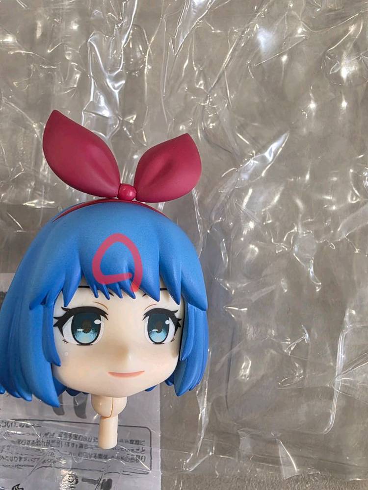 개봉) 오메가 시스터즈 오메가 레이 넨도로이드 돌 넨도돌 이미지