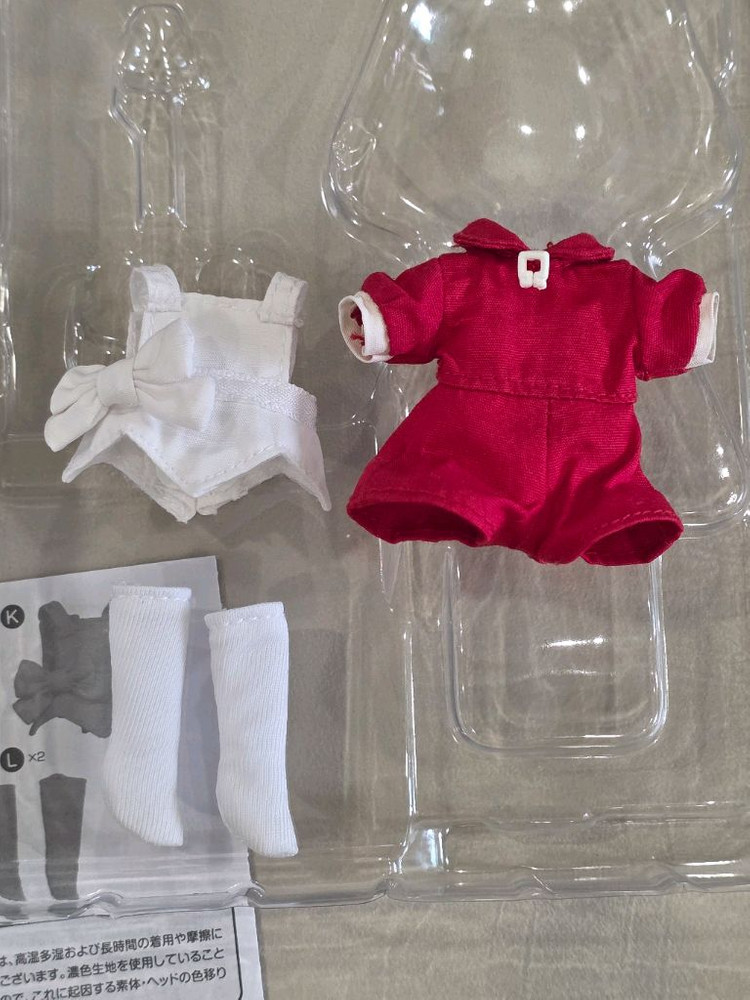 개봉) 오메가 시스터즈 오메가 레이 넨도로이드 돌 넨도돌 이미지