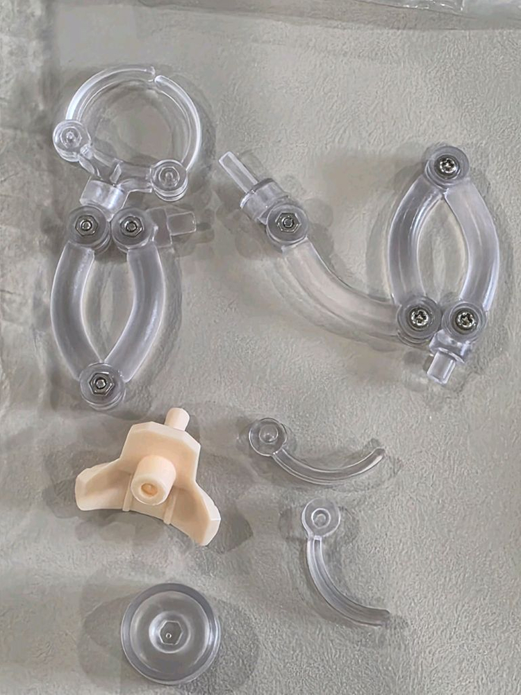 개봉) 오메가 시스터즈 오메가 레이 넨도로이드 돌 넨도돌 이미지